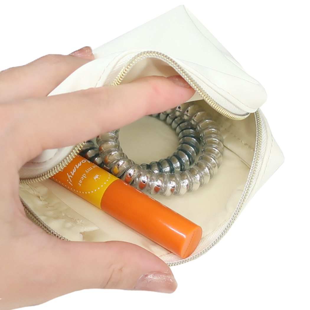 モイミー ミニポーチ ミニ スクエアポーチ クーリア いぬ プレゼント 男の子 女の子 ギフト