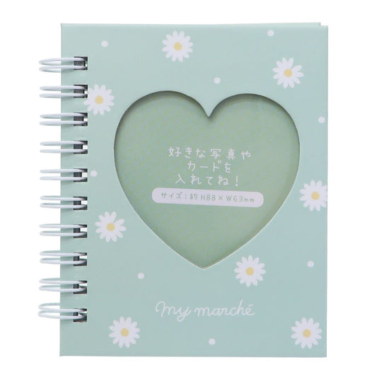 リングメモ 推しのいるセカイ リングノート クーリア マイマルシェ