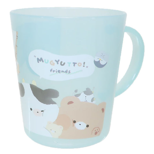 プラカップ ランチコップ むぎゅっとふれんず 新入学