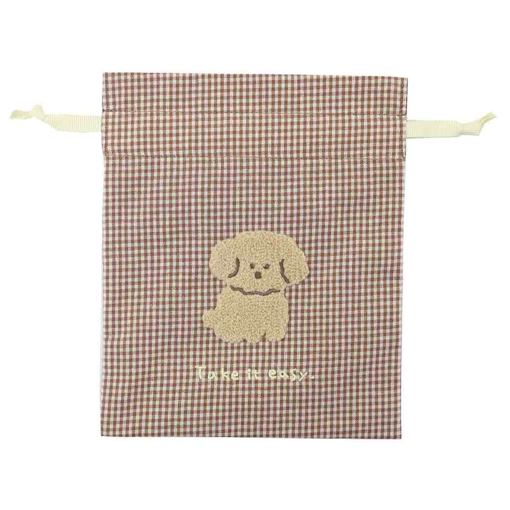 巾着袋 ピッコロット きんちゃくポーチ piccolot といぷー 小物入れ