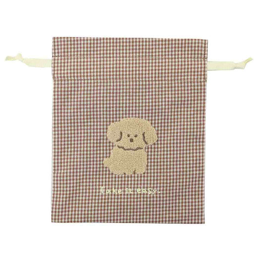 巾着袋 ピッコロット きんちゃくポーチ piccolot といぷー 小物入れ
