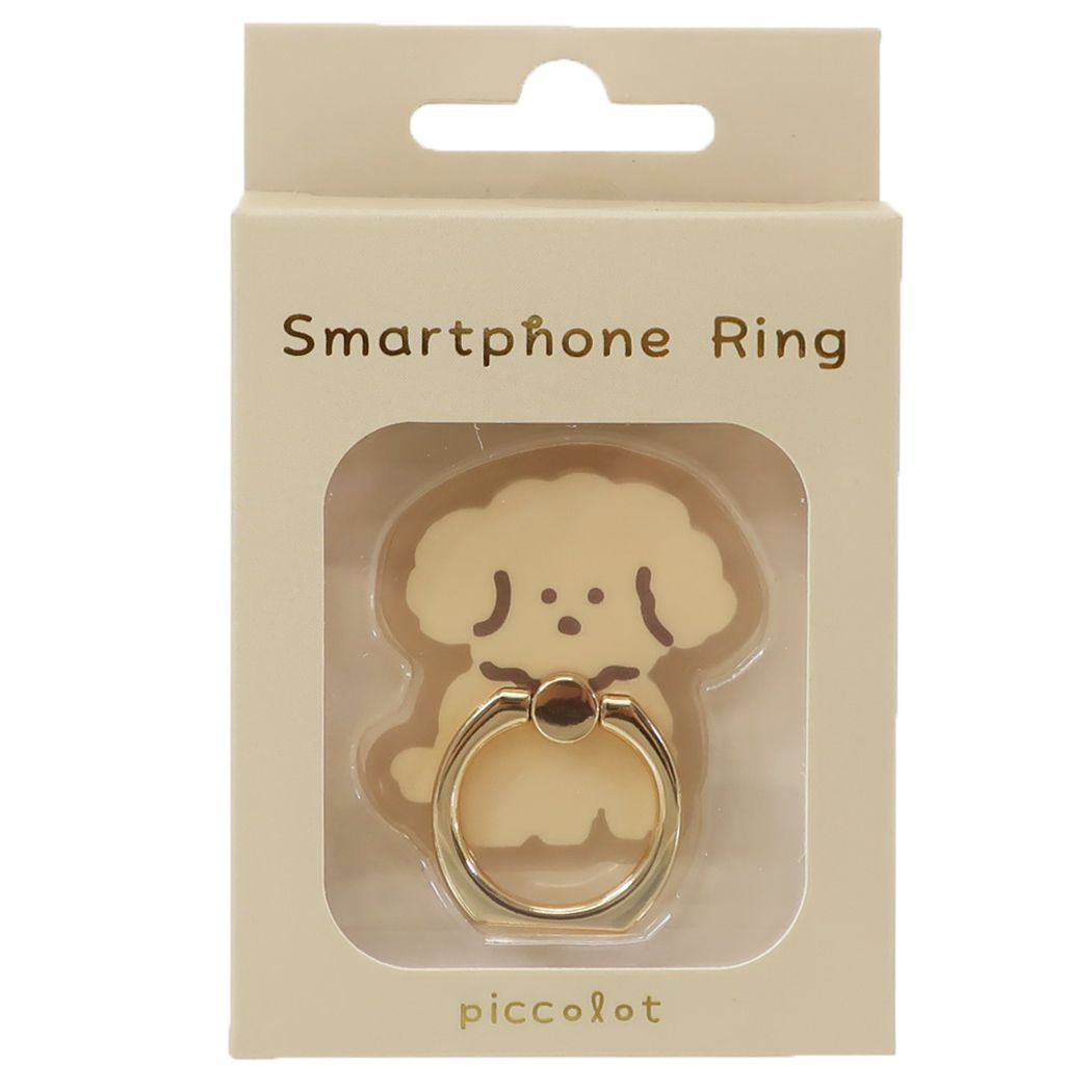 スマホアクセ ピッコロット スマホリング といぷー piccolot