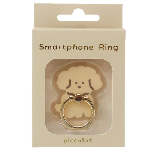 スマホアクセ ピッコロット スマホリング といぷー piccolot