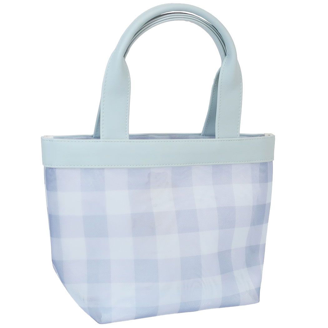 ランチバッグ ほっこりモコモカ ミニトートBAG ミニトートバッグ クリーム