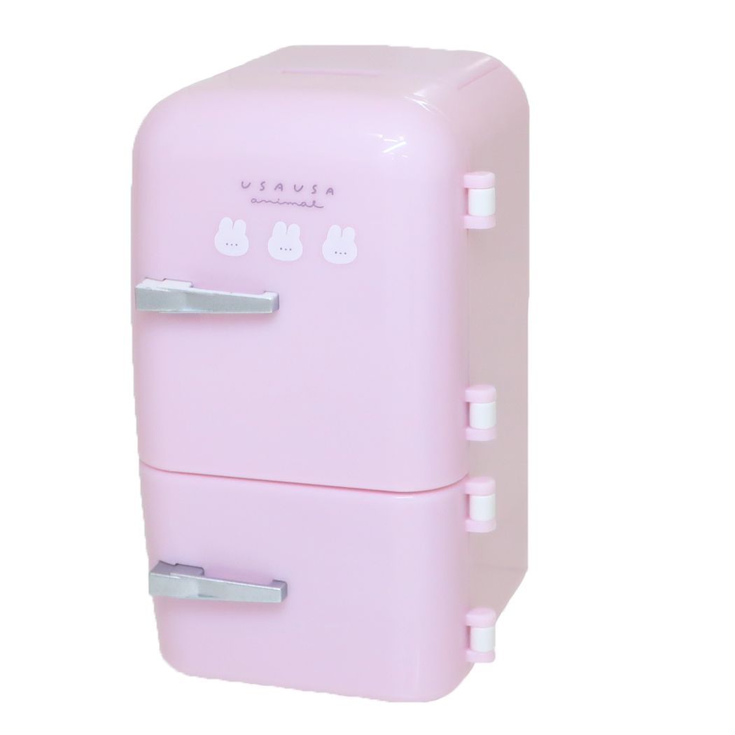 ペン立て れいぞうこマルチペンスタンド ピンク
