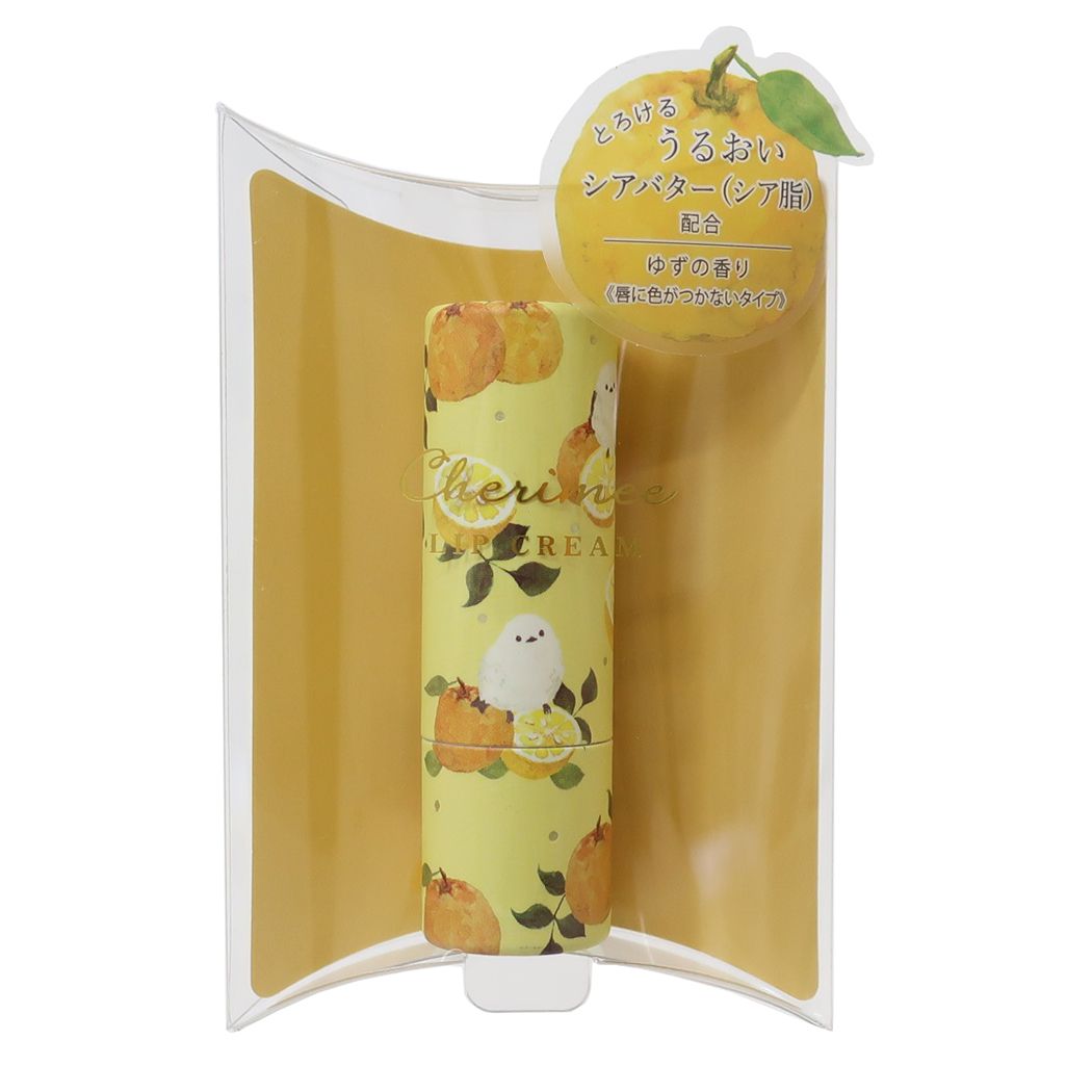 コスメ雑貨 シェリミー リップクリーム シマエナガ