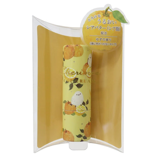 コスメ雑貨 シェリミー リップクリーム シマエナガ