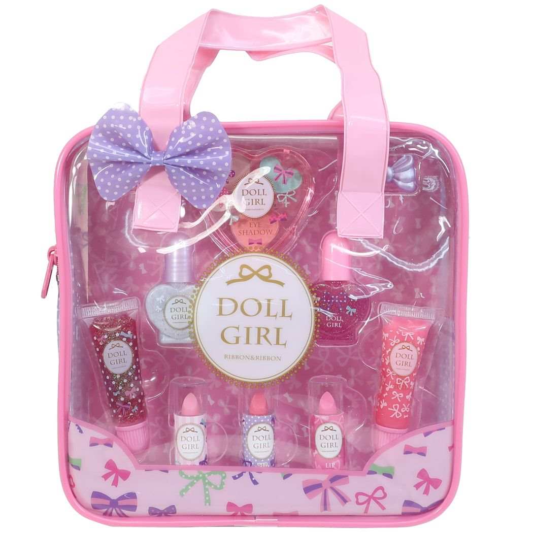 キューティーメイクセット キッズコスメ ドールガール レイス プレゼント 男の子 女の子 ギフト