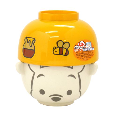 ディズニーグッズ くまのプーさん ミニお茶碗&汁椀セット キャラクター食器ギフト シネマコレクション プレゼント 男の子 女の子
