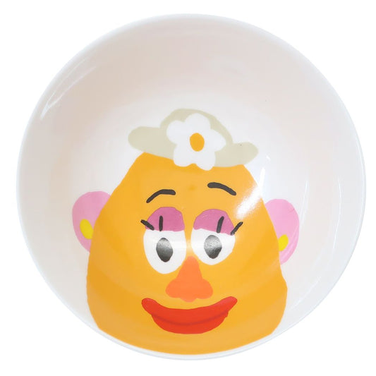 トイストーリー ディズニー キャラクター お茶碗 茶碗 ミセスポテトヘッド