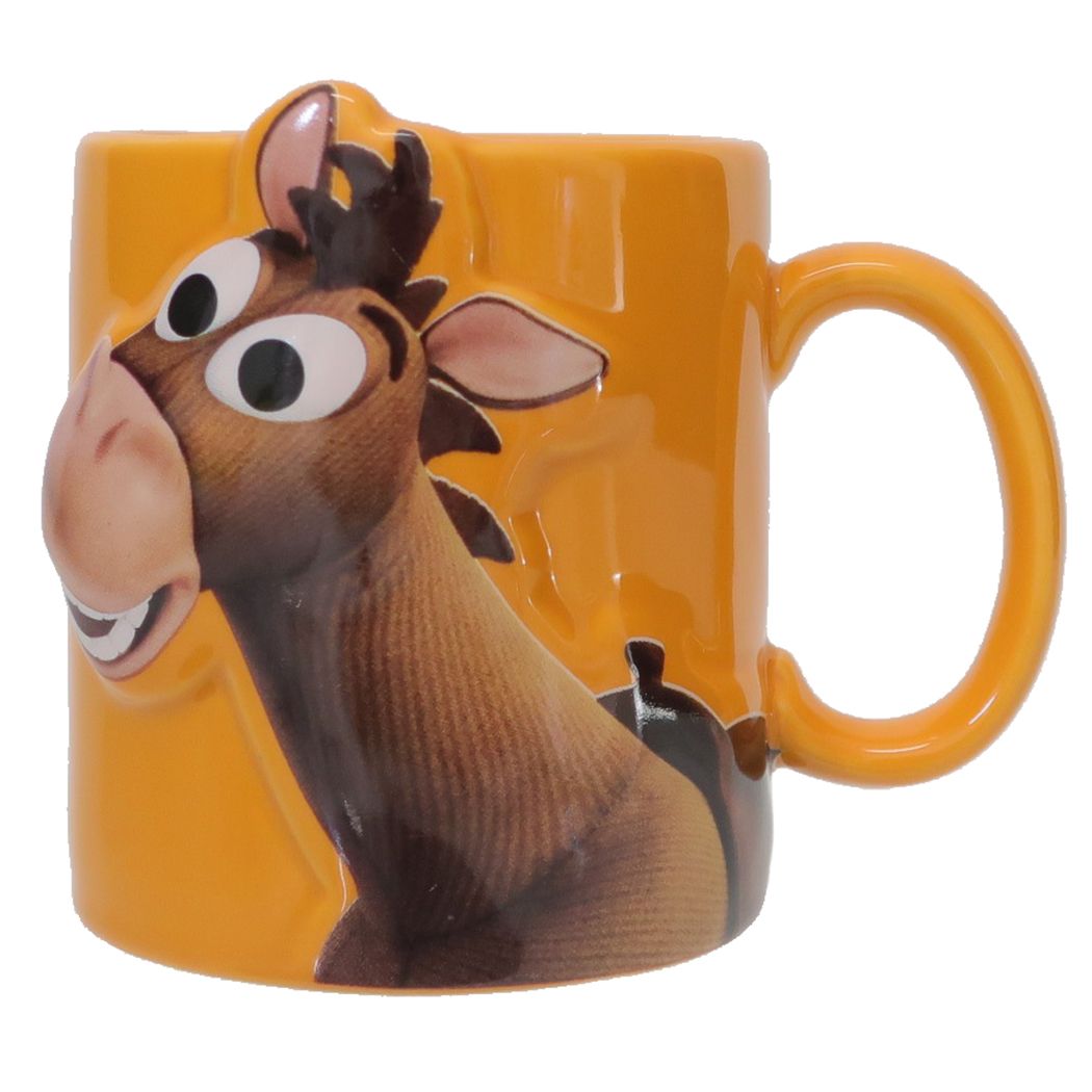 トイストーリー グッズ マグカップ キャラクター 立体マグカップ