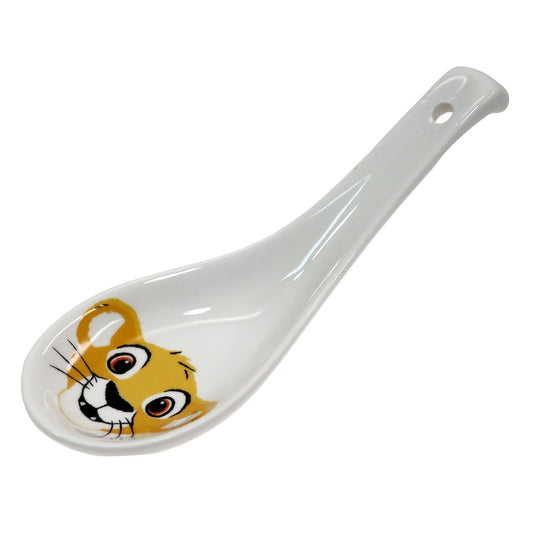 ライオンキング キャラ れんげ お鍋 スプーン シンバ ディズニー グッズ プレゼント 男の子 女の子 ギフト