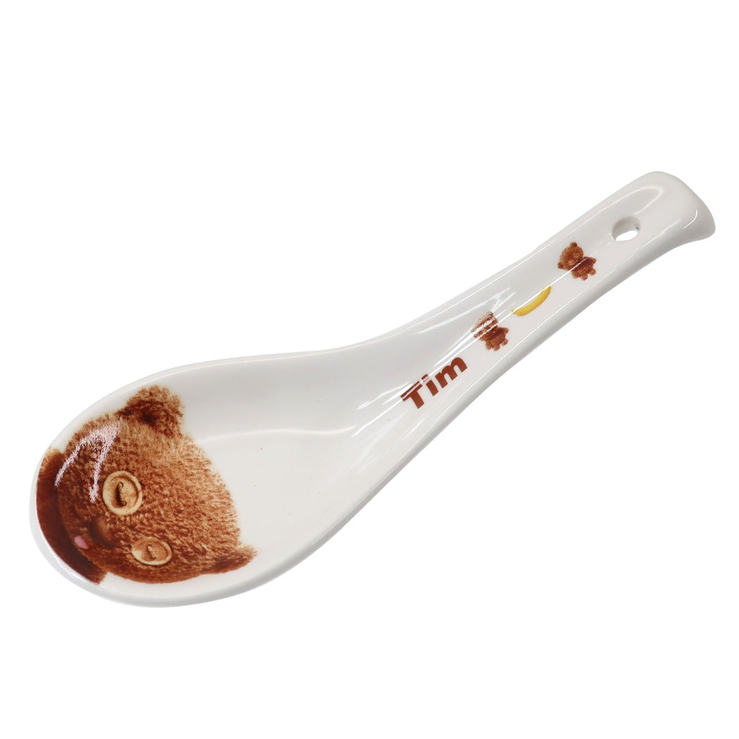 ミニオンズ 磁器製 れんげ お鍋用品 ティム ユニバーサル映画 サンアート プレゼント 男の子 女の子 ギフト