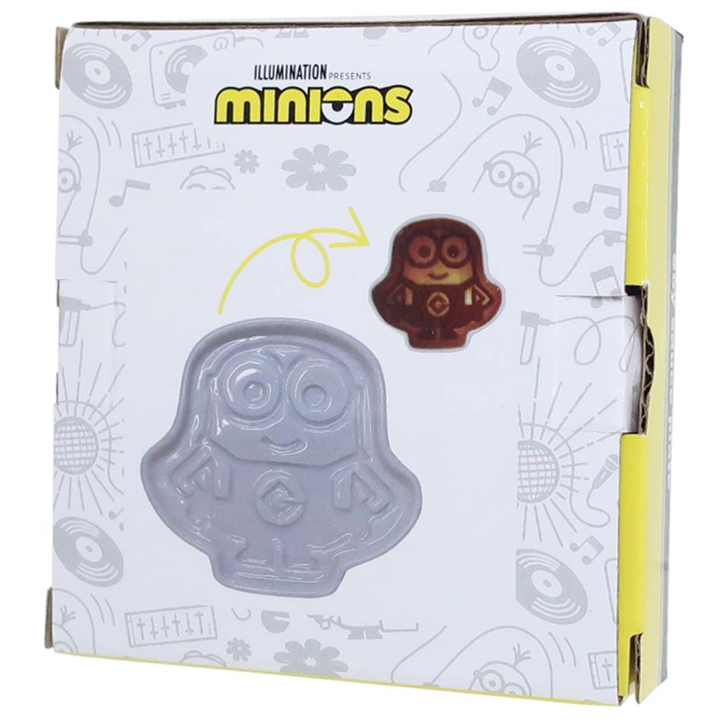 ミニオンズ グッズ 醤油皿 ユニバーサル映画 キャラクター プレゼント 男の子 女の子 ギフト
