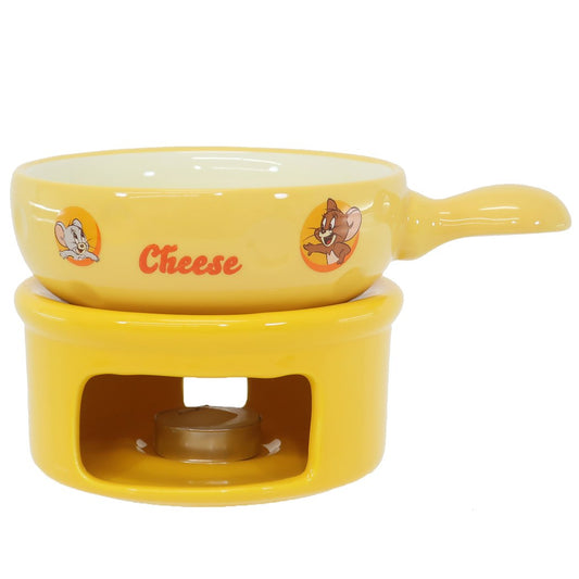 フォンデュ鍋 トムとジェリー チーズフォンデュセット ワーナーブラザース 通販 グッズ プレゼント 男の子 女の子 ギフト