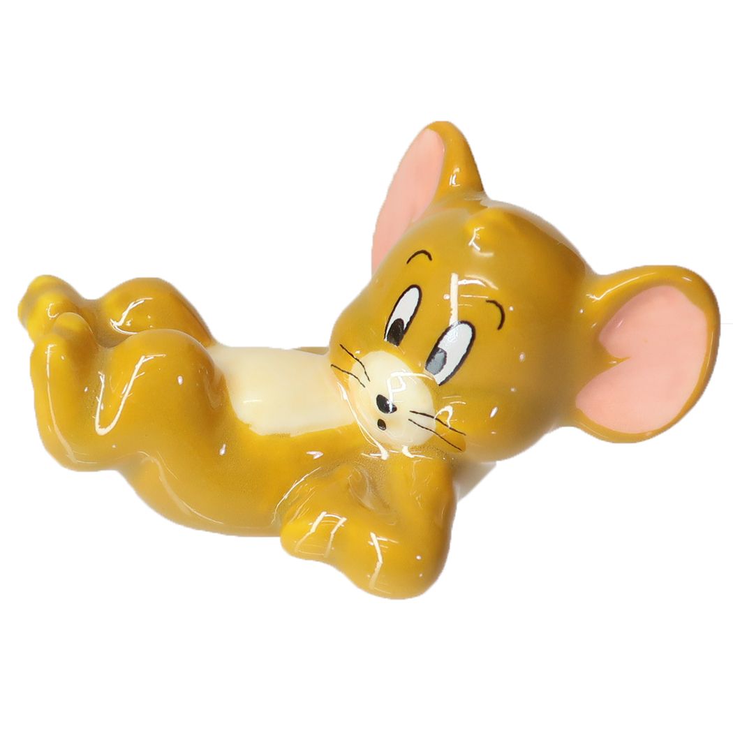 トムとジェリー ワーナーブラザース キャラクター はし置き 立体箸置き ジェリー