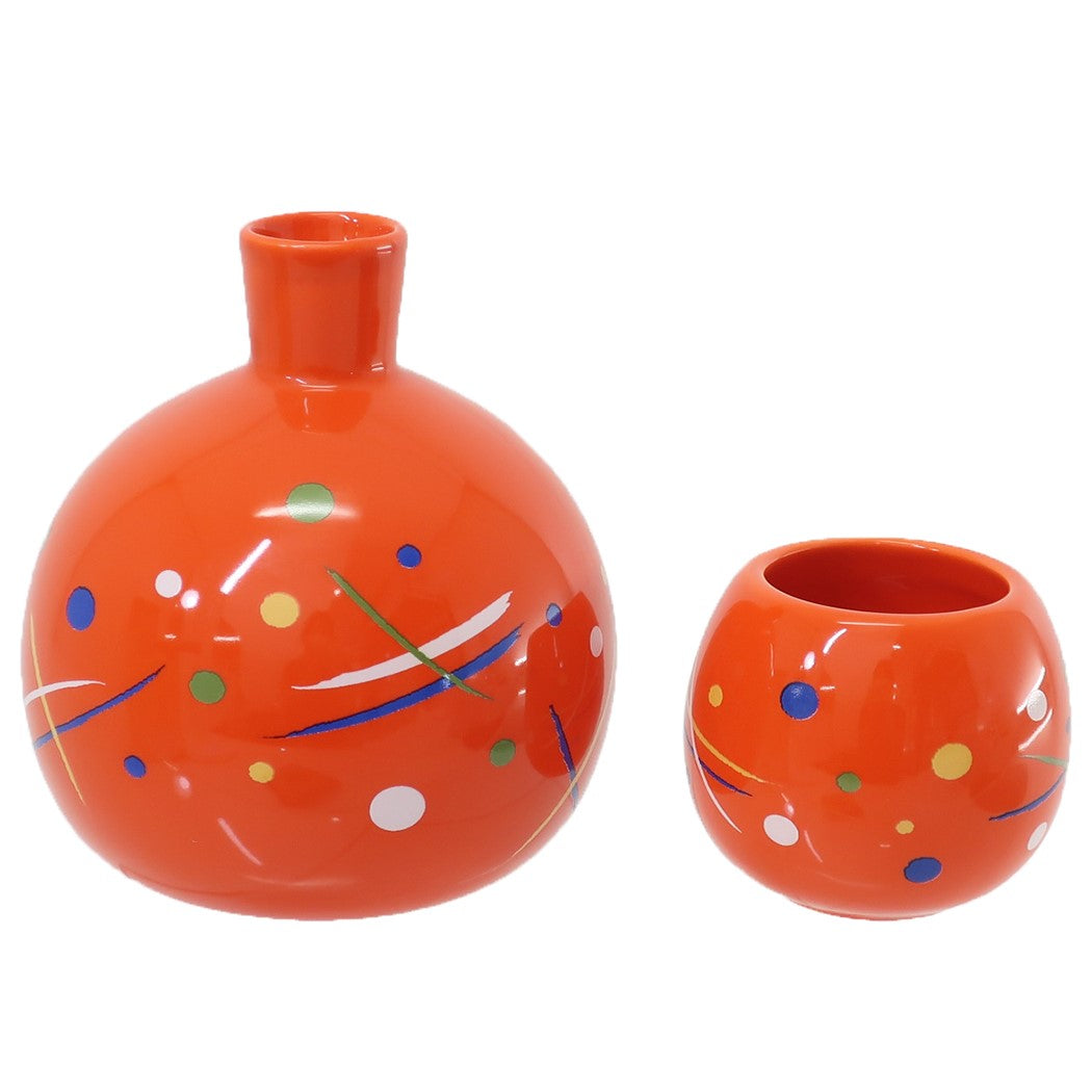 酒器 徳利＆おちょこセット 水風船 サンアート プレゼント 男の子 女の子 ギフト