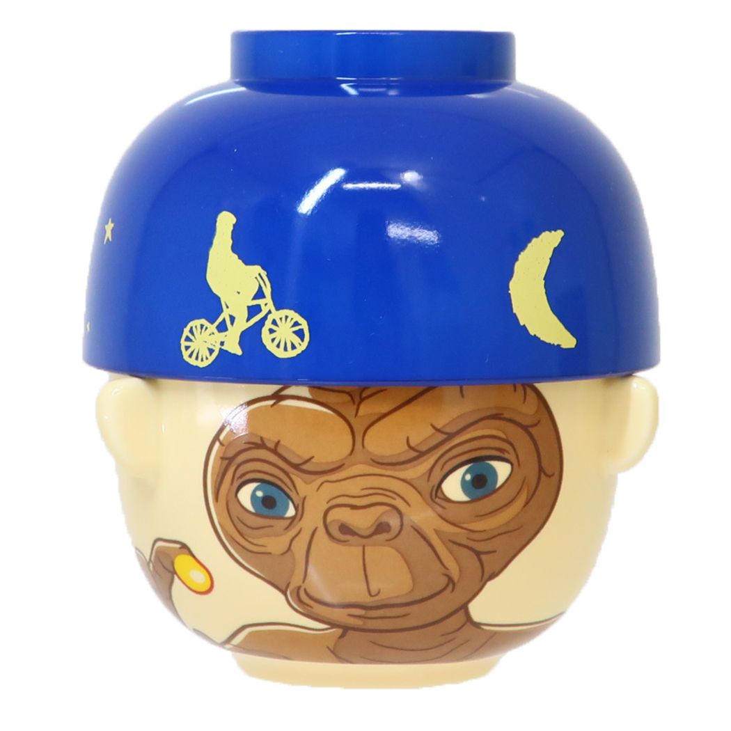 ミニ汁椀茶碗セット E.T. ご飯セット サンアート イーティー