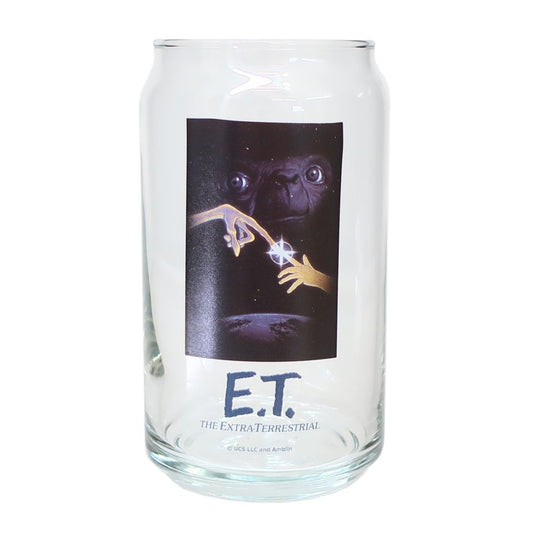 ガラスコップ E.T. 缶型グラス サンアート