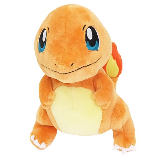 キャラぬいぐるみ ポケットモンスター ぬいぐるみS ヒトカゲ ポケモン 三英貿易 かわいい プレゼント 男の子 女の子 ギフト