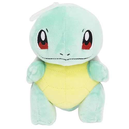 キャラぬいぐるみ ポケットモンスター ゼニガメ ぬいぐるみS ポケモン 三英貿易 かわいい マスコット プレゼント 男の子 女の子 ギ