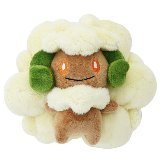 ポケモン エルフーン ぬいぐるみ S プラッシュドール ポケットモンスター グッズ キャラクター プレゼント 男の子 女の子 ギフト