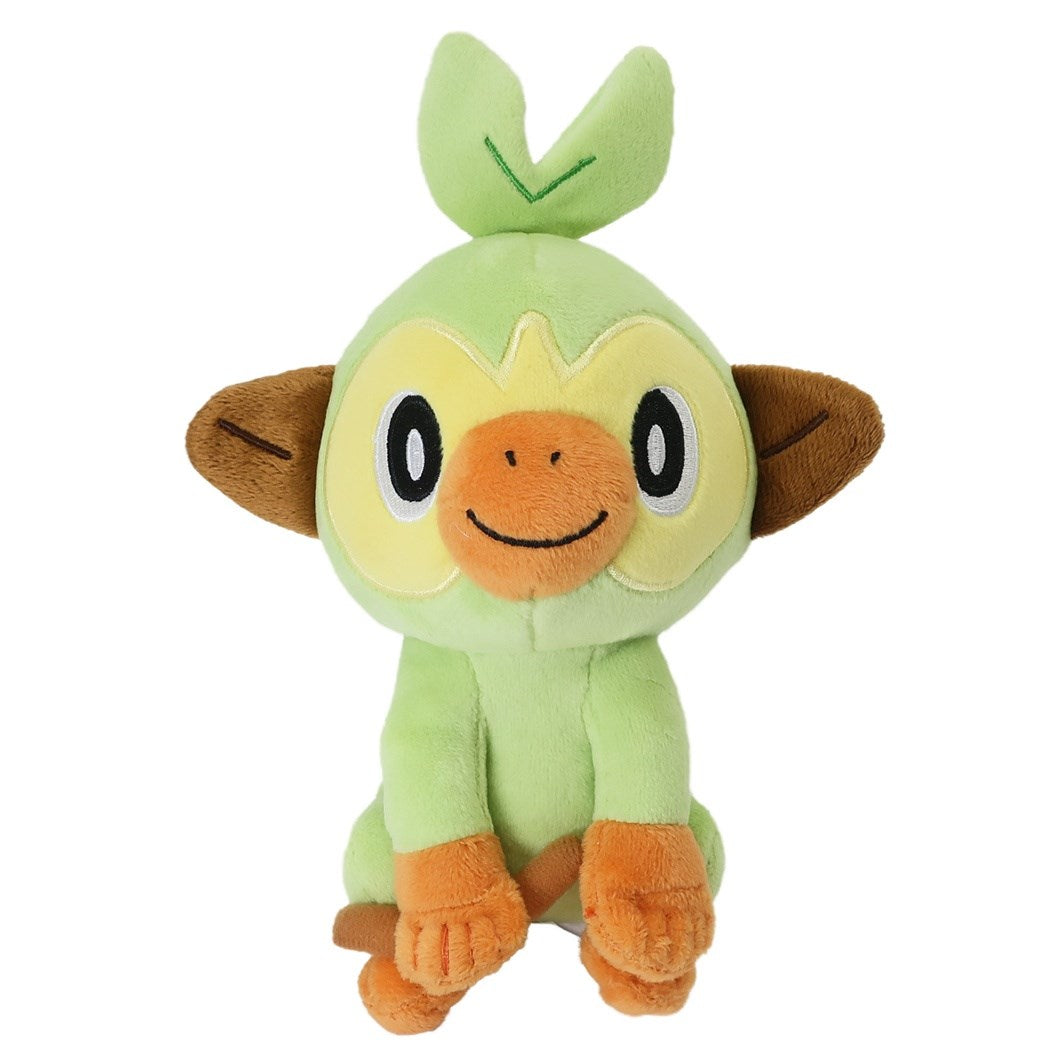 サルノリ ポケットモンスター グッズ ぬいぐるみ ポケモン プラッシュドール S 三英貿易 プレゼント 男の子 女の子 ギフト