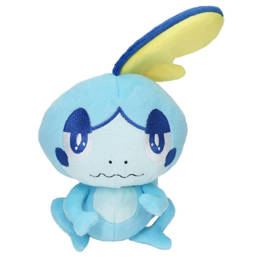 ポケモン ぬいぐるみ プラッシュドール S メッソン ポケットモンスター キャラクター グッズ プレゼント 男の子 女の子 ギフト