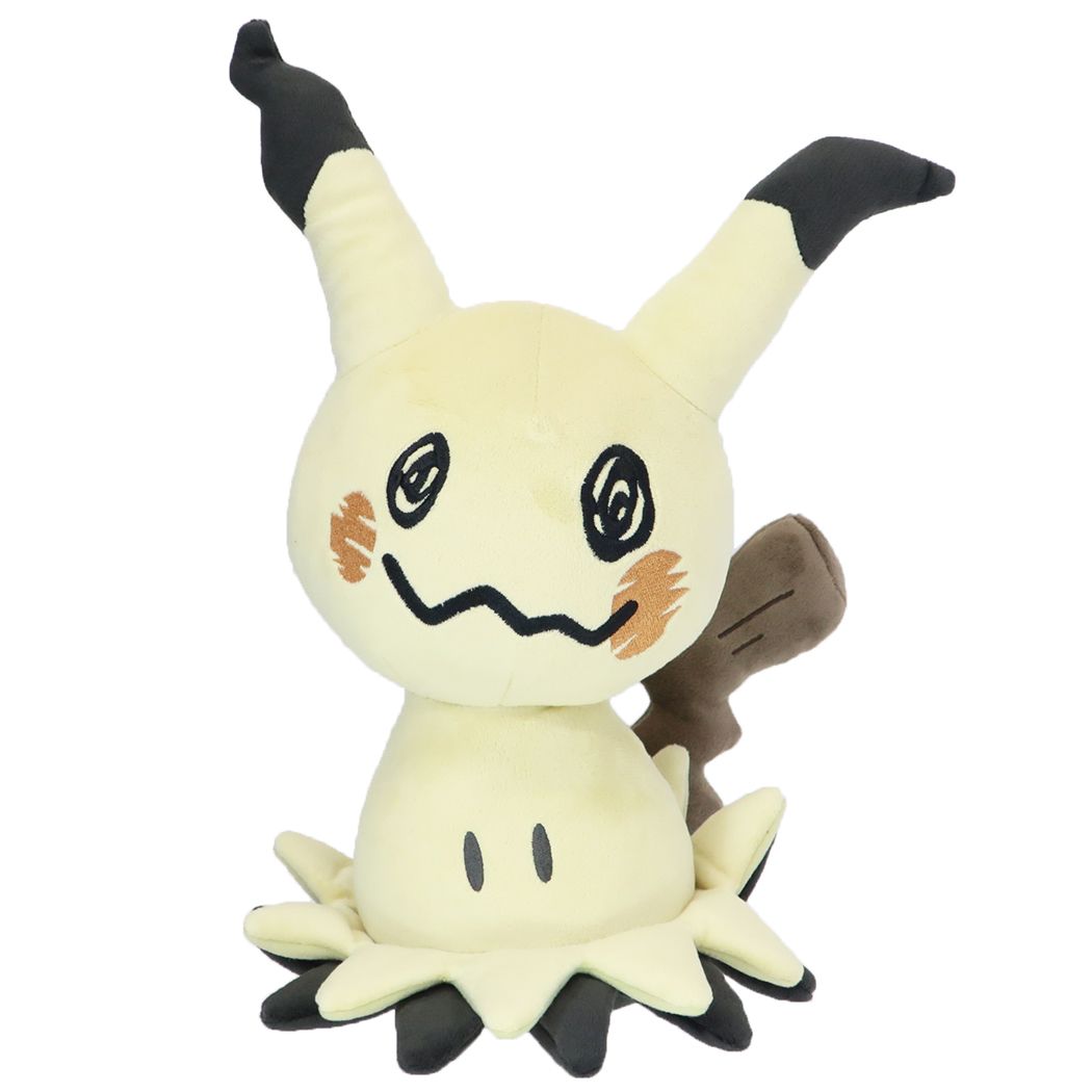 ポケットモンスター ぬいぐるみ プラッシュドールM ミミッキュ ポケモン 三英貿易 プレゼント 男の子 女の子 ギフト