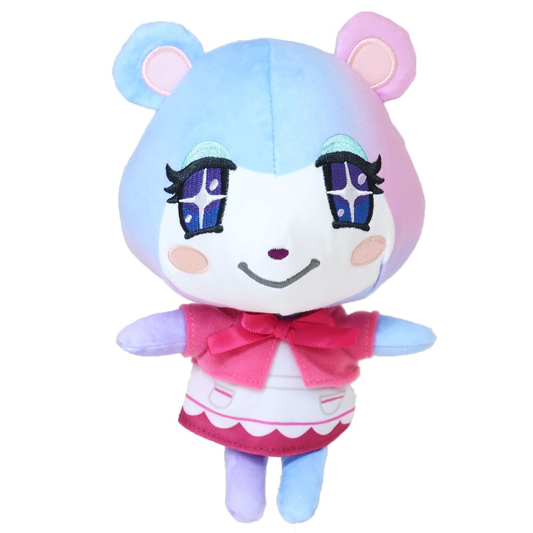 あつまれどうぶつの森 プラッシュドールS ぬいぐるみ みすず キャラクター プレゼント 男の子 女の子 ギフト