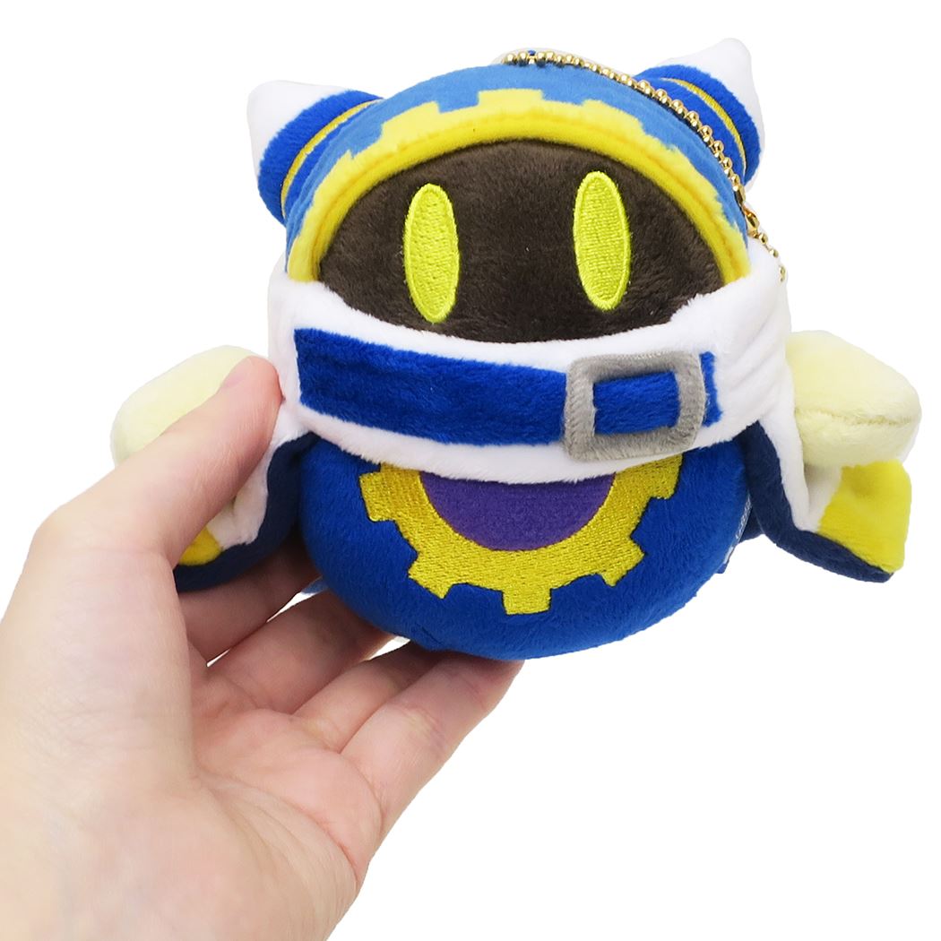 ミニぬいぐるみボールチェーン nintendo マホロア キャラクター 星のカービィ 三英貿易 ギフト雑貨 10cm グッズ プレゼント