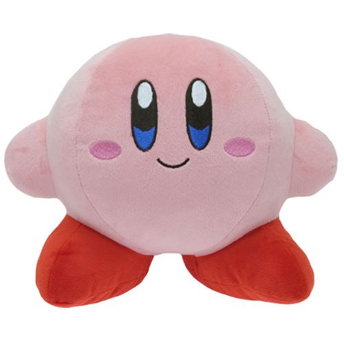 ぬいぐるみ 星のカービィ ぬいぐるみM スタンダード 三英貿易 26cm ゲーム プレゼント 男の子 女の子 ギフト