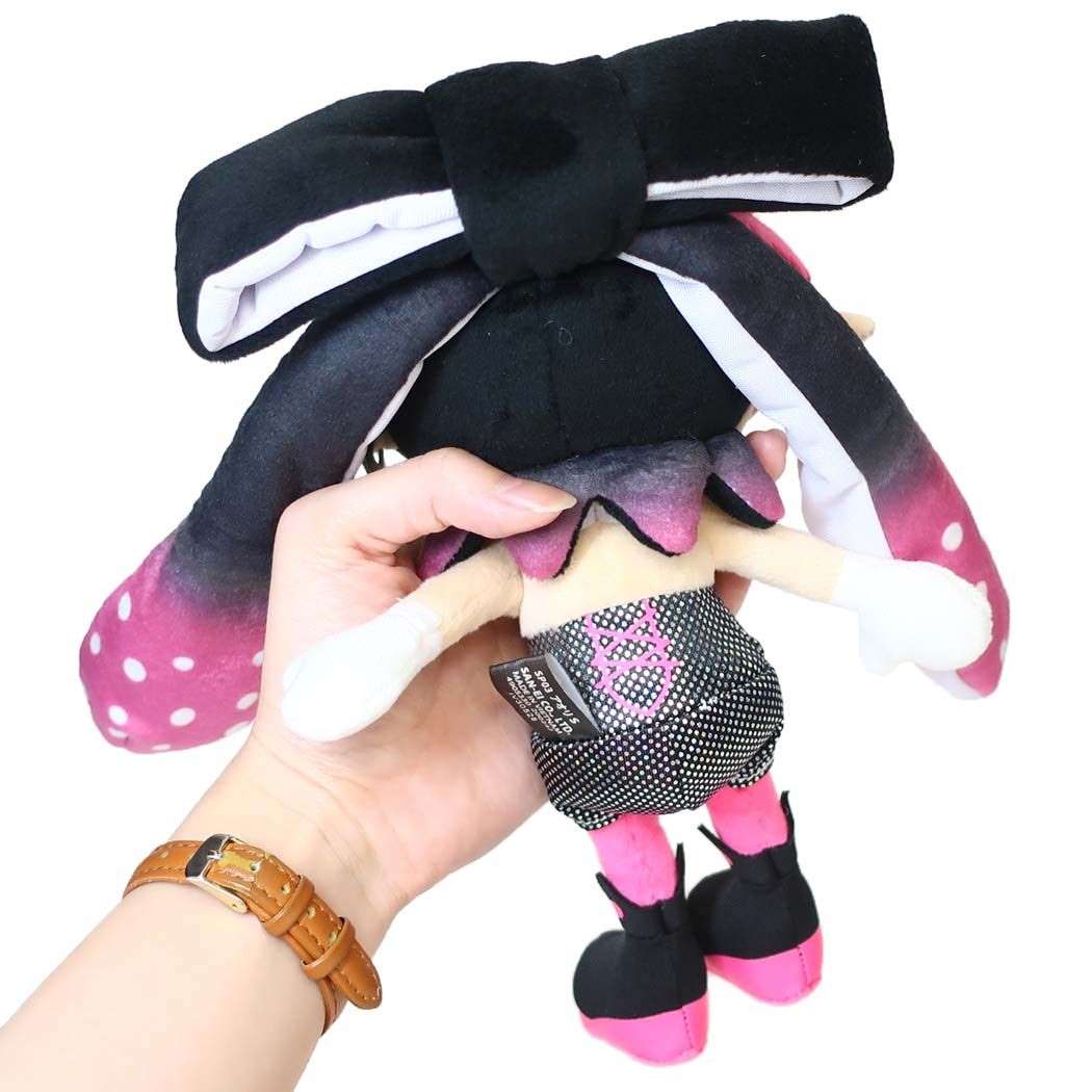 スプラトゥーン キャラクター ぬいぐるみ プラッシュドール S アオリ