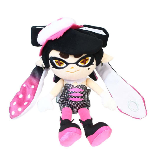 スプラトゥーン キャラクター ぬいぐるみ プラッシュドール S アオリ