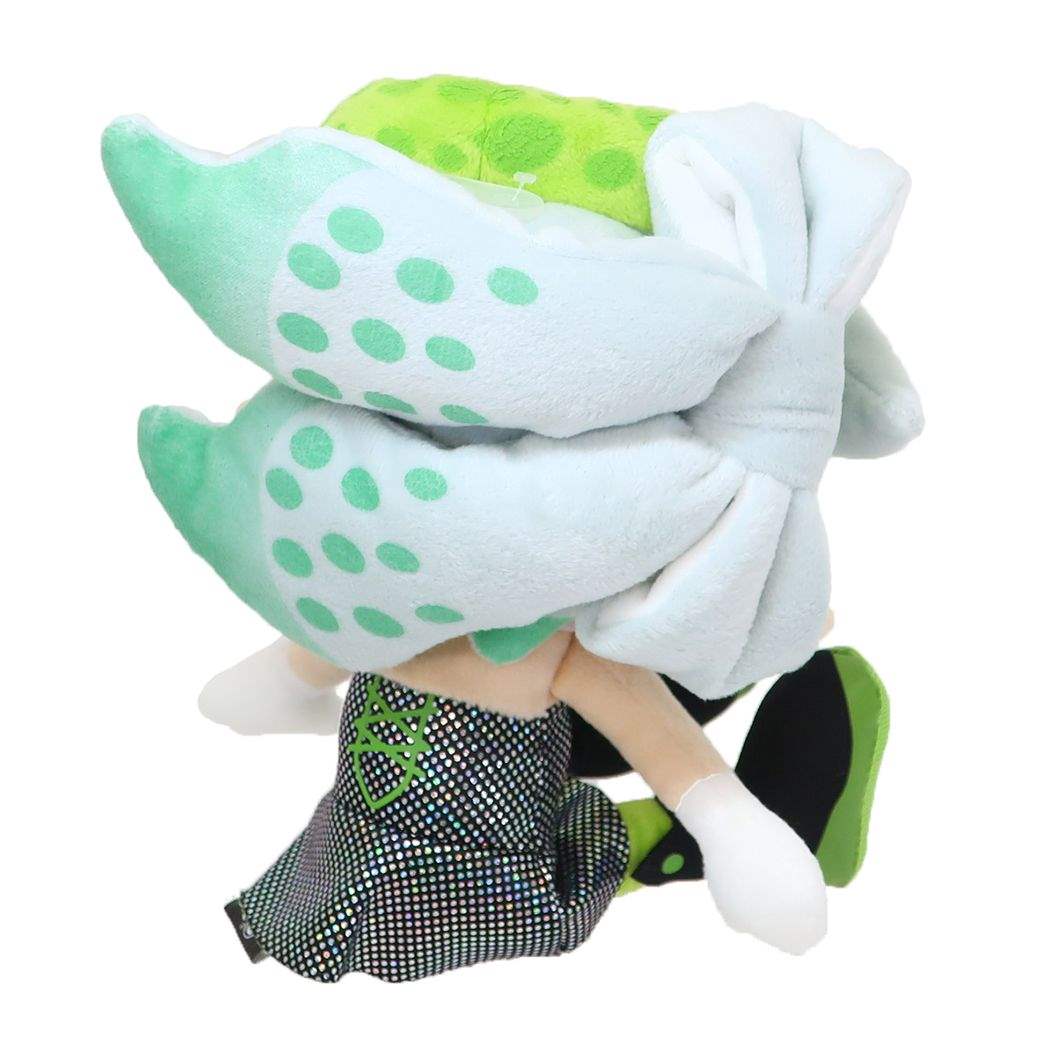 プラッシュドールS Splatoon　スプラトゥーン ぬいぐるみ 三英貿易 SP04 ホタル