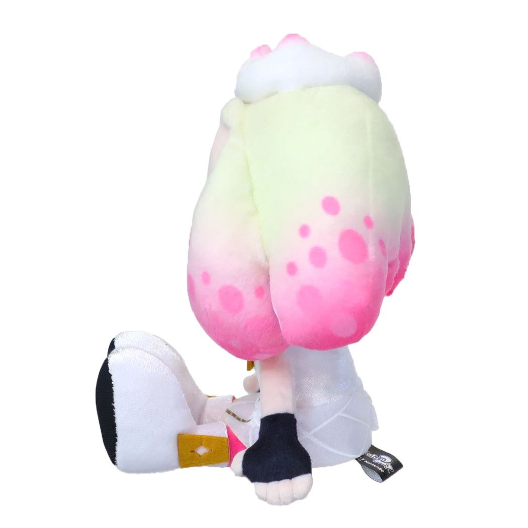 スプラトゥーン ぬいぐるみ プラッシュドールS ヒメ 三英貿易