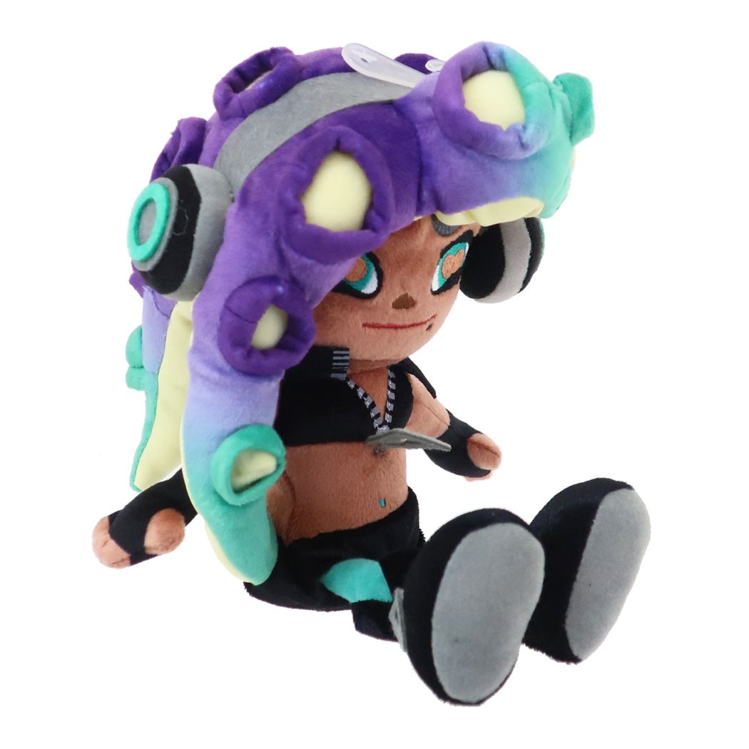 スプラトゥーン ぬいぐるみ プラッシュドールS イイダ 三英貿易