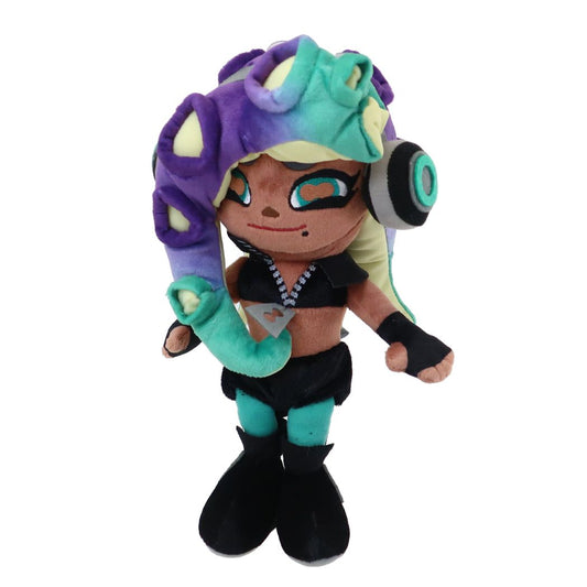 スプラトゥーン ぬいぐるみ プラッシュドールS イイダ 三英貿易