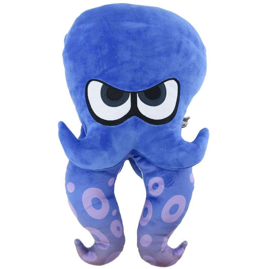 スプラトゥーン3 キャラクター ぬいぐるみ プラッシュドールM ブルー プレゼント 男の子 女の子 ギフト