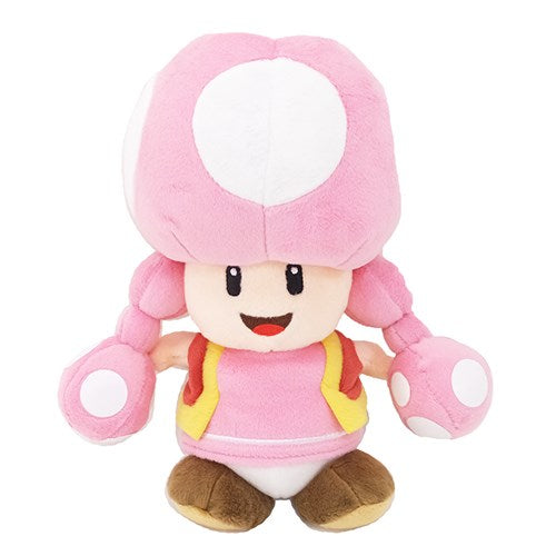 スーパーマリオ グッズ ぬいぐるみS キャラクター ぬいぐるみ キノピコ NEW 三英貿易 20cm ニンテンドーゲーム プレゼント