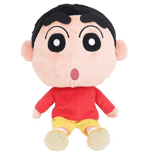 ぬいぐるみ M クレヨンしんちゃん ぬいぐるみ しんちゃん マスコット おもちゃ アニメキャラクター グッズ プレゼント 男の子 女の