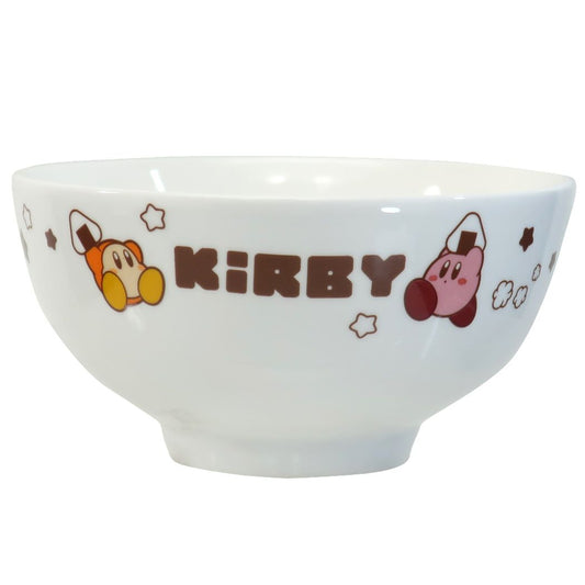 お茶碗 星のカービィ 陶磁器製 ライスボウル おにぎりダッシュ ギフト食器 プレゼント 男の子 女の子