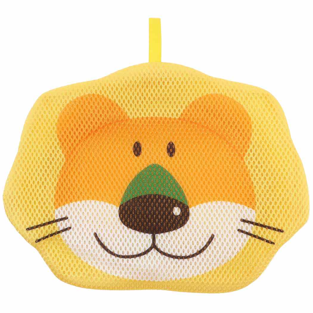 たべっ子どうぶつ ランドリーネット 洗濯ネット らいおん ギンビス キャラクター プレゼント 男の子 女の子 ギフト