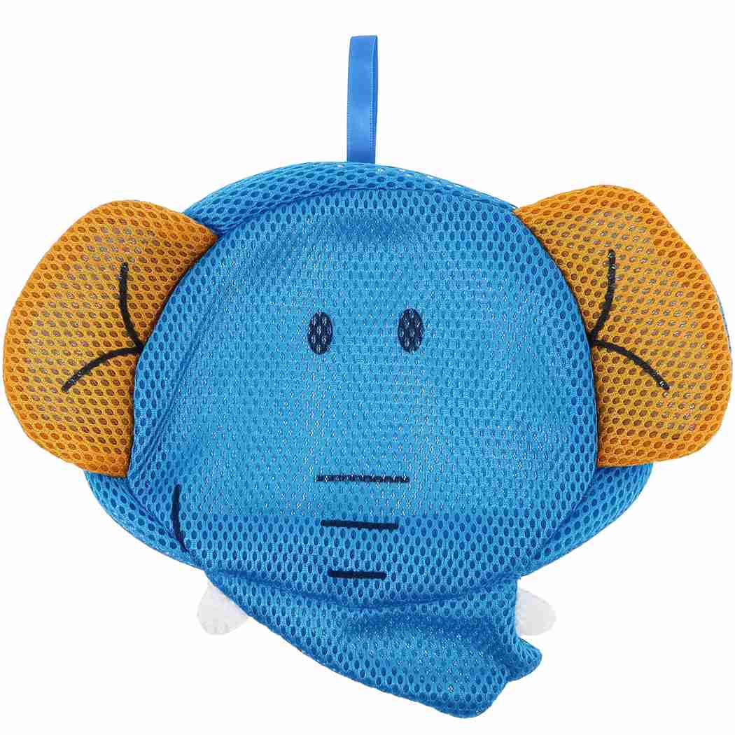 たべっ子どうぶつ 洗濯ネット ランドリーネット ぞう ギンビス エスケイジャパン プレゼント 男の子 女の子 ギフト