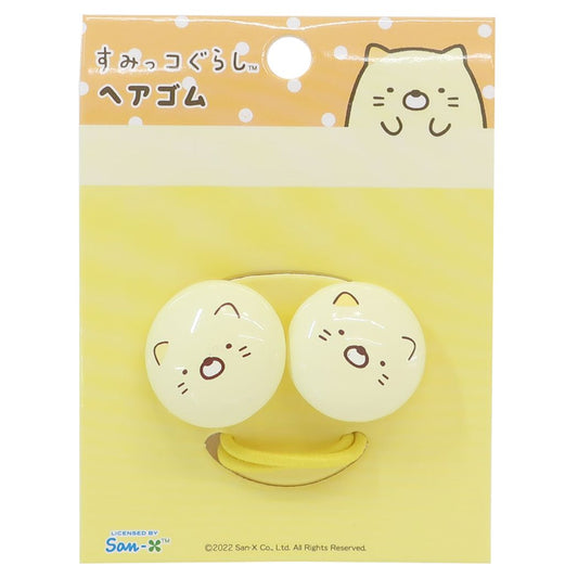 すみっコぐらし グッズ ヘアアクセ サンエックス キャラクター プレゼント 男の子 女の子 ギフト