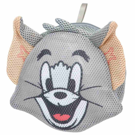 トムとジェリー グッズ 洗濯ネット キャラクター ランドリーネット TOM プレゼント 男の子 女の子 ギフト