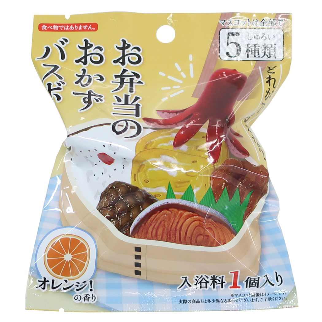 入浴剤 お弁当のおかずバスボール エスケイジャパン