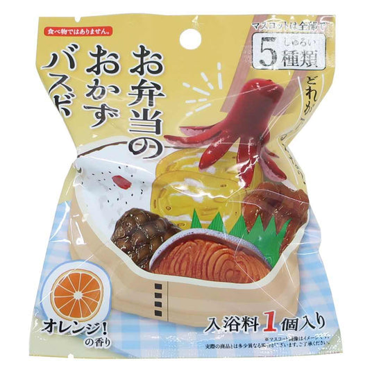 入浴剤 お弁当のおかずバスボール エスケイジャパン