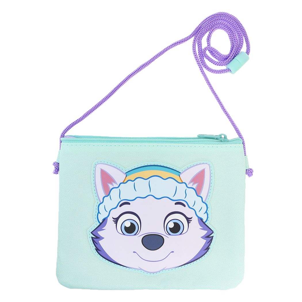 パウパトロール アニメキャラクター ミニショルダーバッグ サコッシュ エベレスト