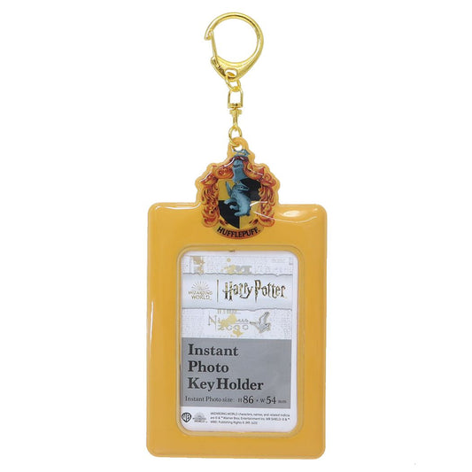 ハリーポッター インスタントフォト カードケース ハッフルパフ ワーナーブラザース